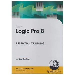 Logic Pro 8 Essential Training