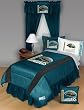 Jacksonville Jaguars NFL "Side Line Collection" Bed Complete Set by Sports Coverage Jacksonville Jaguars NFL "Side Line Collection" Bed Complete Set by Sports Coverage