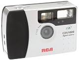 RCA CDS1000 0.3MP Digital Camera