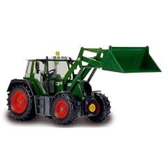 Dickie 19895 - RC Farmer, kpl. Set