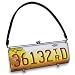 Search : Littlearth Fender License Plate Purse - New Mexico