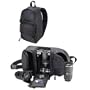 Pentax DSLR Nylon Black Sling Bag