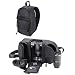 Pentax DSLR Nylon Black Sling Bag