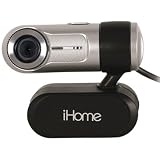 IHome MyLife Notebook Webcam (Silver)