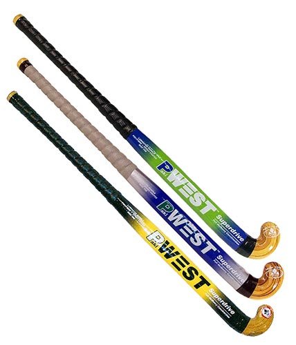PakiWest SuperDrive Field Hockey Stick - Free Practice Ball with Purchase