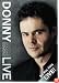 Donny Osmond - Live [2003]