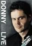 Donny Osmond: Live