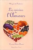 La cuisine de l'amour