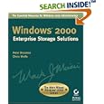 Windows 2000 Enterprise Storage Solutions (The Mark Minasi... by Peter Bruzzese and Chris Wolf