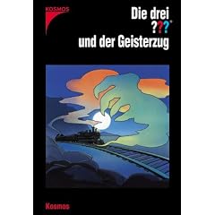 Die drei ??? und der Geisterzug (drei Fragezeichen). Nach Alfred Hitchcock (Gebundene Ausgabe)