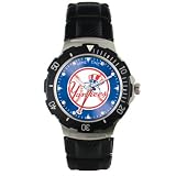 Game Time Men's MLB New York Yankees Agent Series Watch #MD-NY5