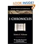 1 Chronicles: An Introduction and Commentary (The Tyndale Old Testament Commentaries)