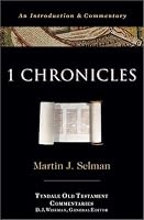 1 Chronicles: An Introduction and Commentary (The Tyndale Old Testament Commentaries)