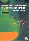 Introduccion a la Metodologia de La Investigacion Empirica