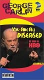 George Carlin - You Are All Diseased [VHS]