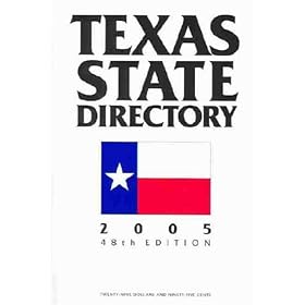 Texas State Directory