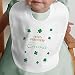 Personalized Baby Bibs - Irish Prince & Princess
