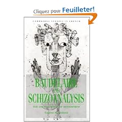 Baudelaire and Schizoanalysis: The Socio-Poetics of Modernism