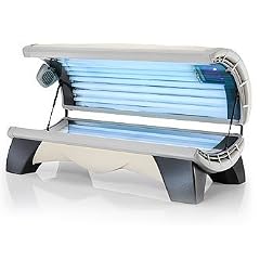 Hapro Jade 24/1 Combi Solarium Privatbr�uner mit GB Sonnenbank