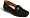 Women's Mephisto NIZA Slip On Dress Loafers BLACK 5 M