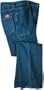 Dickies FD114 - Women's Stretch 6 Pocket Jean, Size: 24 x Regular, Color: Stonewashed Light Antique