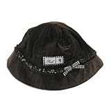 Disney - Newborn Girls Winnie The Pooh Corduroy Hat, Brown