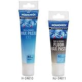 HOLMENKOL(ホルメンコール） FLUOR WAX PASTE(ペーストワックス フロロ 75ml) 24011