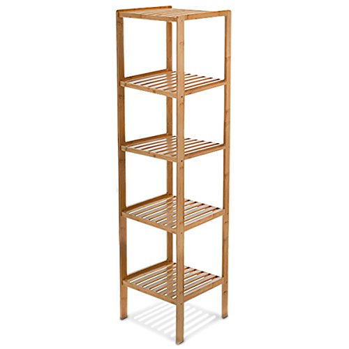Bambus-Regale | Schöne Bambusregale. Über 50 Modelle in der Übersicht