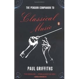 The Penguin Companion to Classical Music