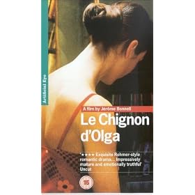 Le Chignon d'Olga [VHS]