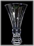 Czech Crystal Modern Vase