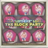 BLOCK PARTY CD EUROPEAN ARISTA 2001