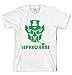Robot Leprechaun t shirt funny leprechaun shirt for saint patricks day