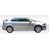 2008-2011 Mitsubishi Lancer GT-S Look Side Skirts by DuraFlex