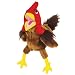 Rooster Puppet