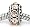Birthstone Spacer Bead Charm (November Topaz)