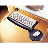 KEYBOARD AND MOUSE TRAY