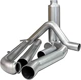 4 Aluminized Exhaust