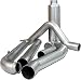 4 Aluminized Exhaust