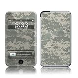 ACU Camo Design iPod touch 2G (2nd Generation) Protector Skin Decal Sticker