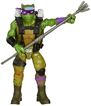 Teenage Mutant Ninja Turtles Movie 2 Out Of The Shadows Donatello Basic Figure
