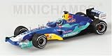 1/43 SAUBER PETRONAS C23 TEAM SAUBER-PETRONAS MASSA, FELIPE 2004