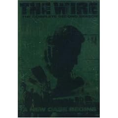 The Wire - The Complete Second Season