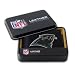 Carolina Panthers Embroidered Billfold Wallet