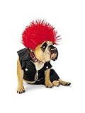 View Paper Magic Group Zelda Punk Dog Pet Costume in 2 Sizes Paper Magic Group Zelda Punk Dog Pet Costume in 2 Sizes Picture