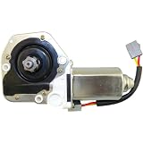 ACDelco 11M49 Professional Front Side Door Window Regulator Motor Kit by ACDelco