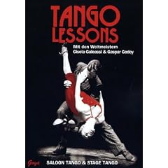 Tango Lessons