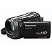 Panasonic SD60 Full HD Camcorder With SD Card Recording, X35 Intelligent Zoom, X25 Optical Zoom, Wide Angle Lens, iA + Face Recognition - Black