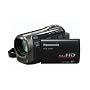 Panasonic SD60 Full HD Camcorder With SD Card Recording, X35 Intelligent Zoom, X25 Optical Zoom, Wide Angle Lens, iA + Face Recognition - Black