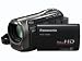 Electronics : Panasonic SD60 Full HD Camcorder With SD Card Recording, X35 Intelligent Zoom, X25 Optical Zoom, Wide Angle Lens, iA + Face Recognition - Black